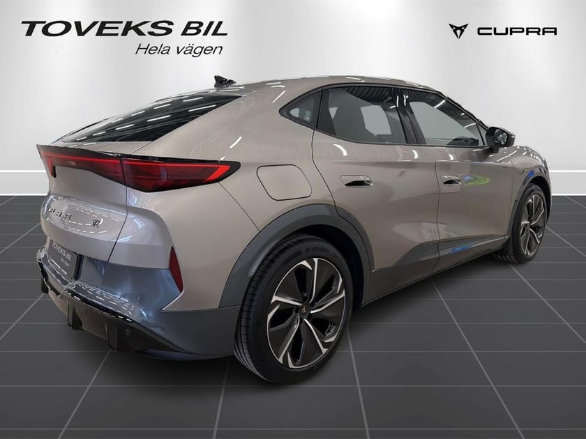 Bild 2 av CUPRA Tavascan VZ