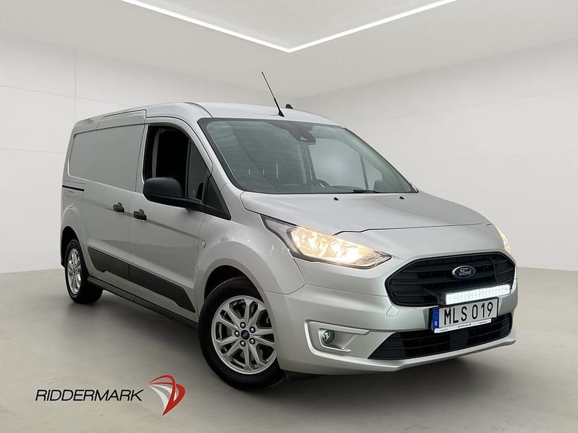 Bild 3 av Ford Transit Connect 210 LWB