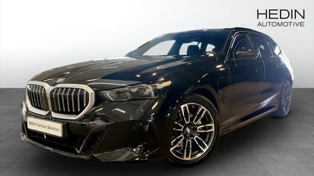 BMW 530e xDrive Touring