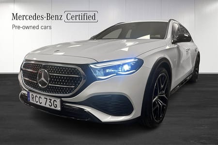Mercedes-Benz E 300 de 4MATIC All-Terrain