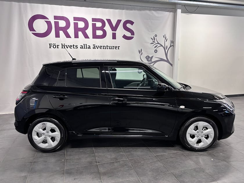 Bild 3 av Suzuki Swift Hybrid