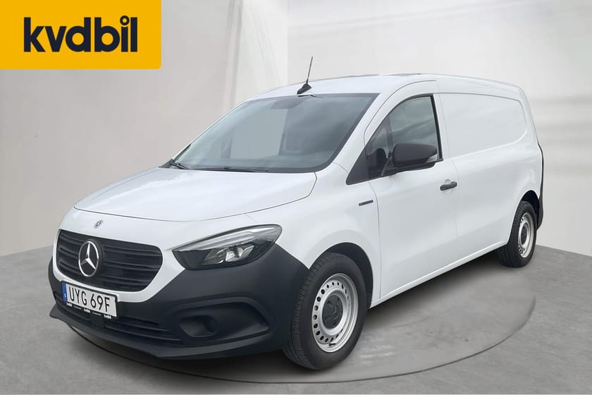 Bild 1 av Mercedes-Benz eCitan