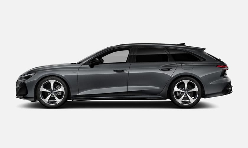 Bild 1 av Audi A6 Avant e-hybrid quattro