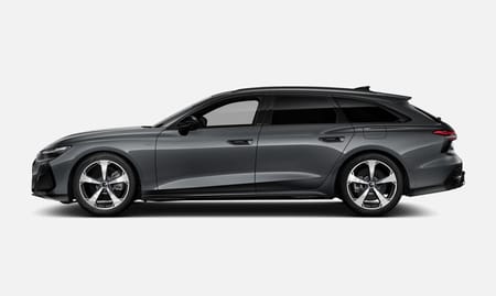 Audi A6 Avant e-hybrid quattro