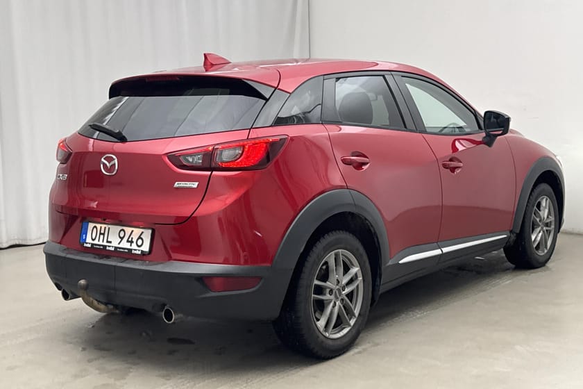 Bild 3 av Mazda CX-3