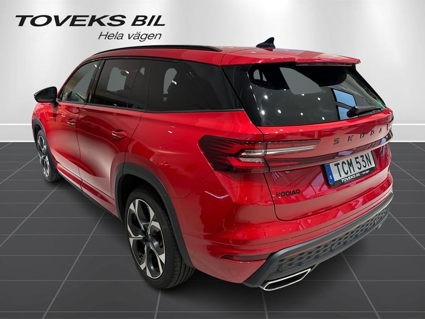 Bild 5 av Škoda Kodiaq RS