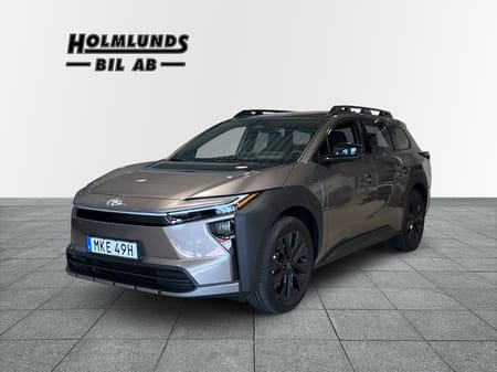 Toyota bZ4X Touring