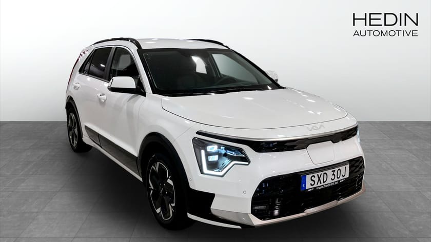 Bild 3 av Kia Niro EV