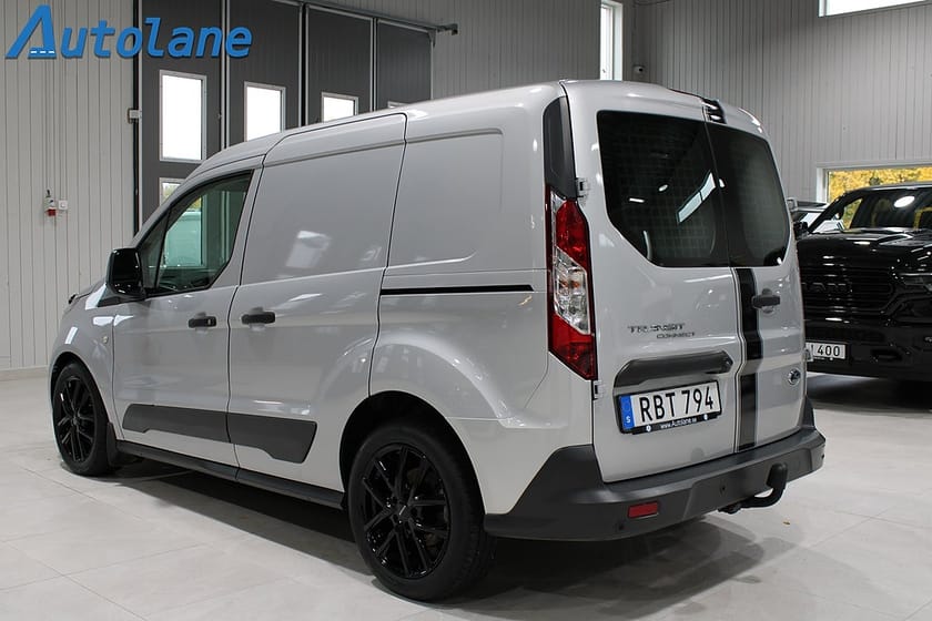 Bild 5 av Ford Transit Connect 220