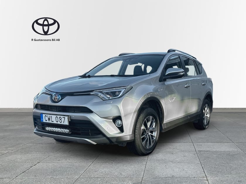 Bild 1 av Toyota RAV4 Hybrid