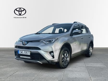 Toyota RAV4 Hybrid