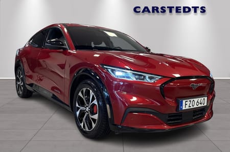 Ford Mustang Mach-E Standard Range AWD