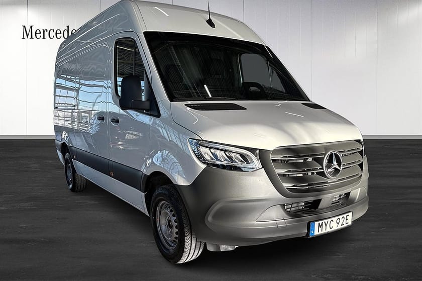 Bild 2 av Mercedes-Benz Sprinter 317 CDI RWD Panel Van