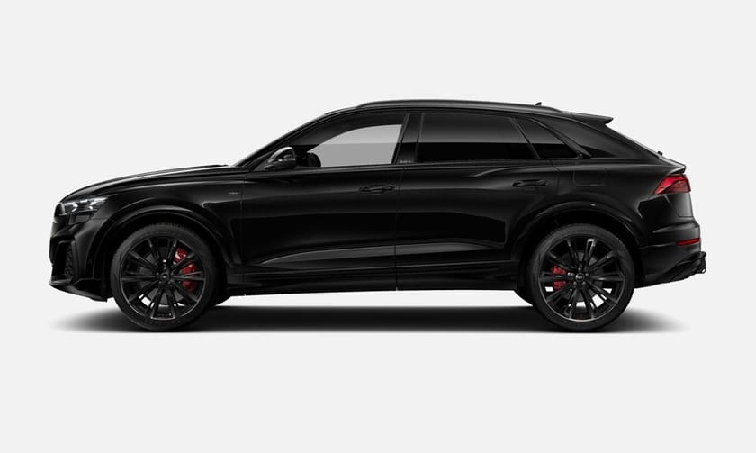 Bild 1 av Audi Q8 60 TFSI e quattro