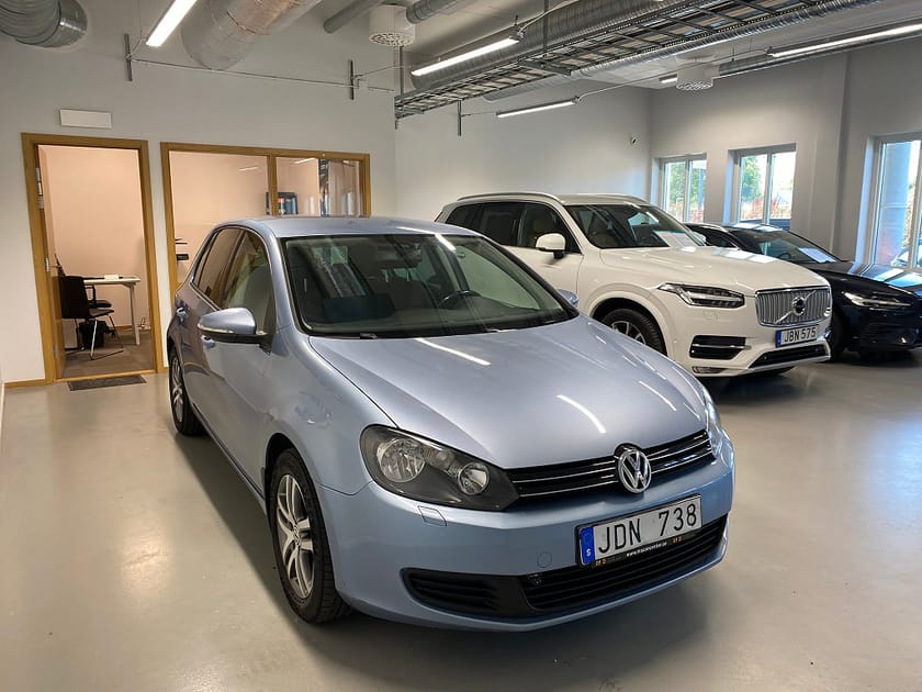 Bild 3 av Volkswagen Golf