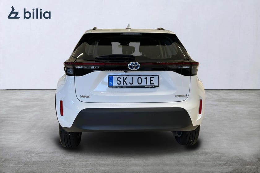 Bild 4 av Toyota Yaris Cross Hybrid