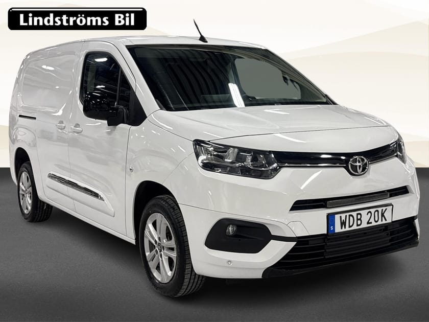 Bild 3 av Toyota ProAce City