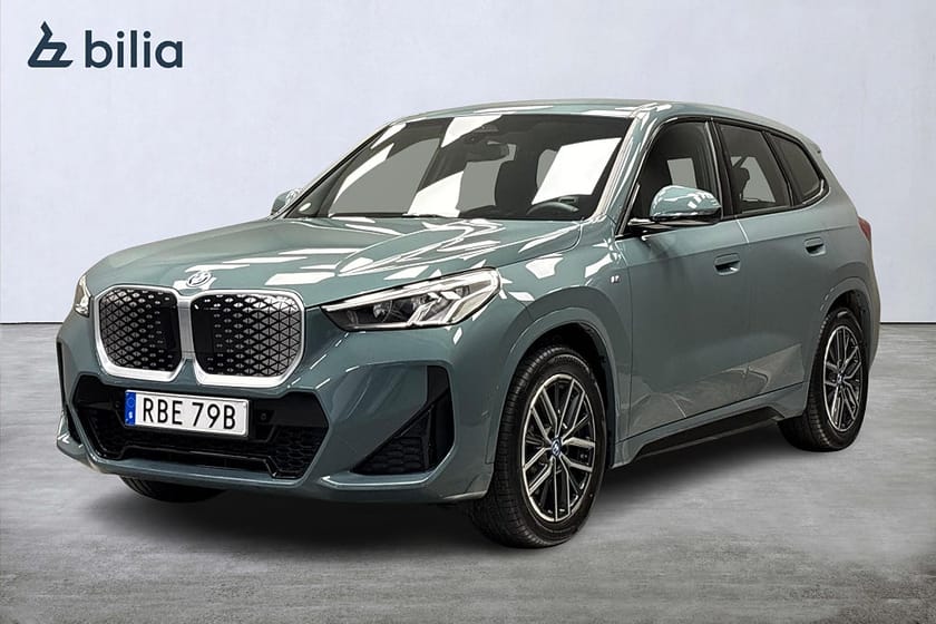 Bild 5 av BMW iX1 xDrive30