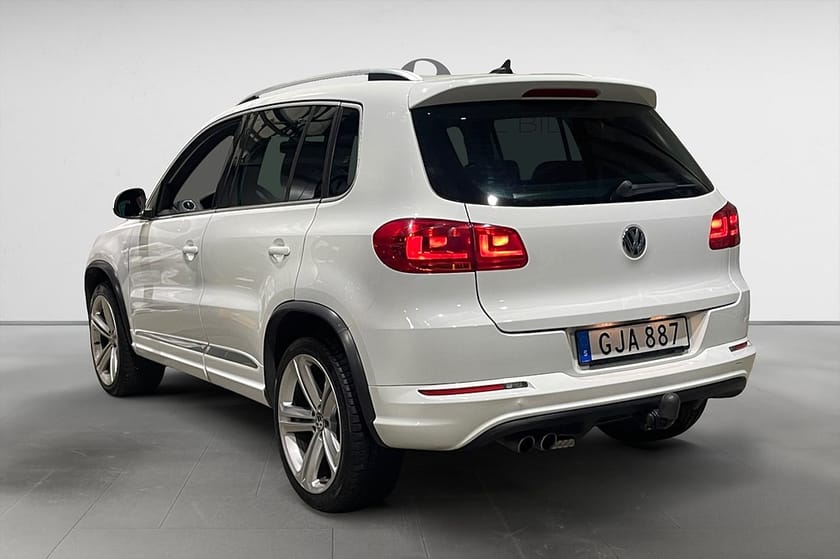 Bild 5 av Volkswagen Tiguan