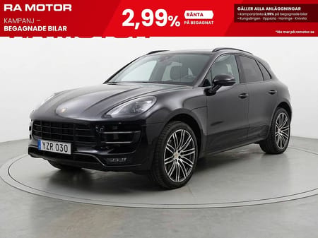 Porsche Macan Turbo
