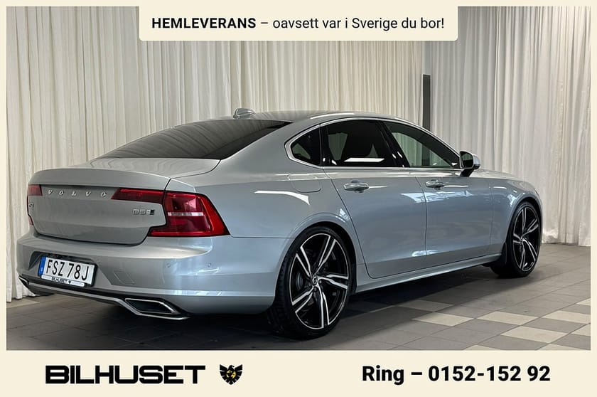 Bild 3 av Volvo S90