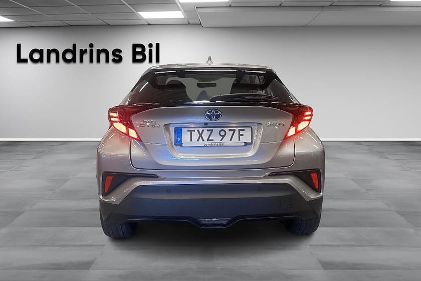 Bild 5 av Toyota C-HR Hybrid