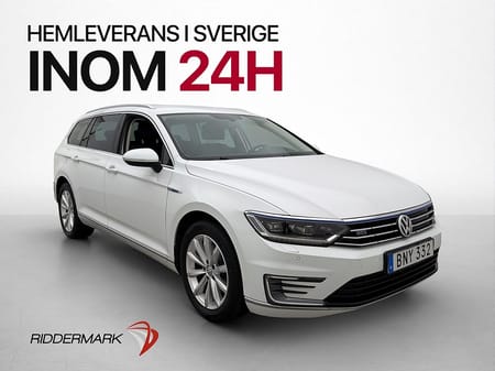 Volkswagen Passat Variant GTE