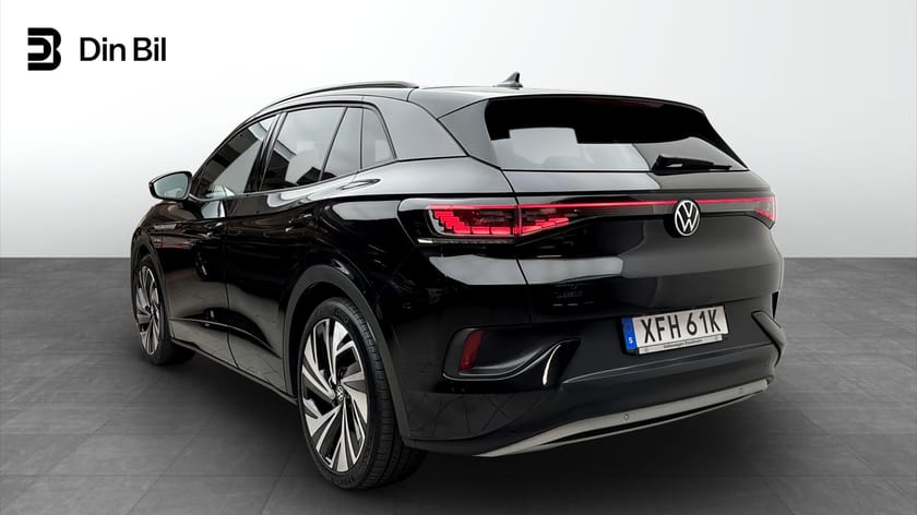 Bild 3 av Volkswagen ID.4 GTX