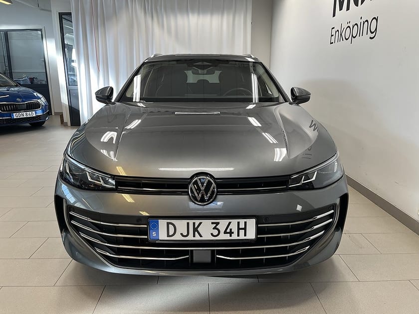 Bild 5 av Volkswagen Passat Variant eHybrid