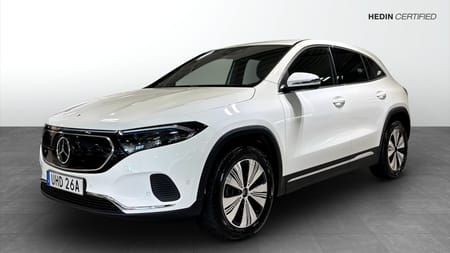 Mercedes-Benz EQA 250+