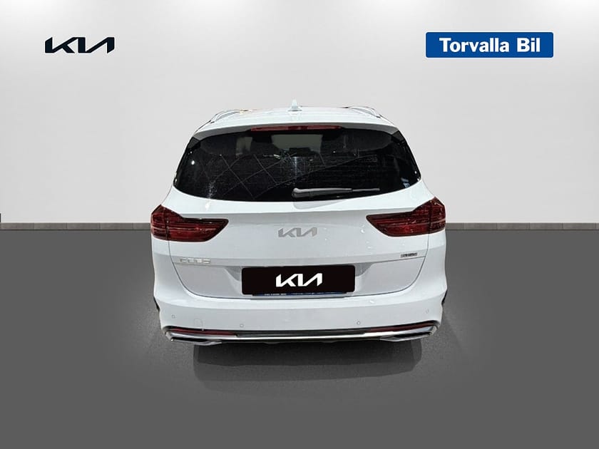 Bild 5 av Kia Ceed Sportswagon Plug-in Hybrid