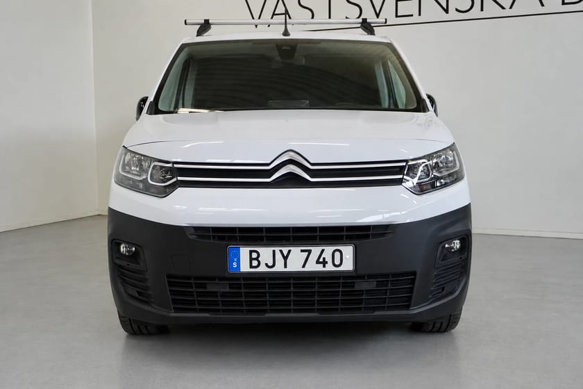 Bild 5 av Citroën Berlingo Van
