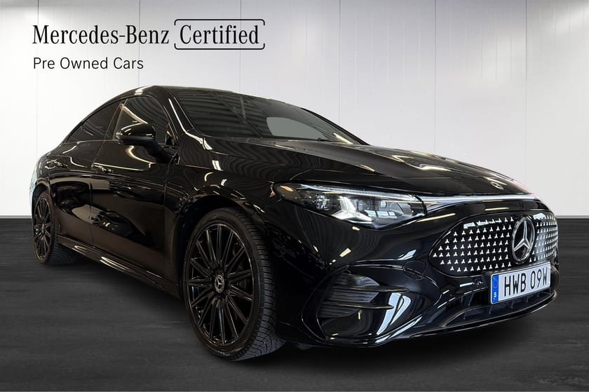 Bild 3 av Mercedes-Benz CLA 350 4MATIC