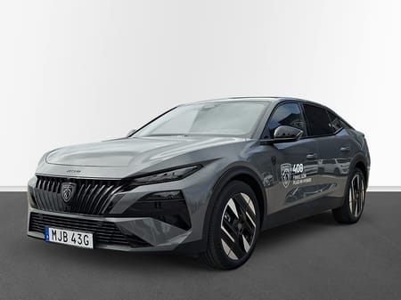 Peugeot 408 Hybrid 145