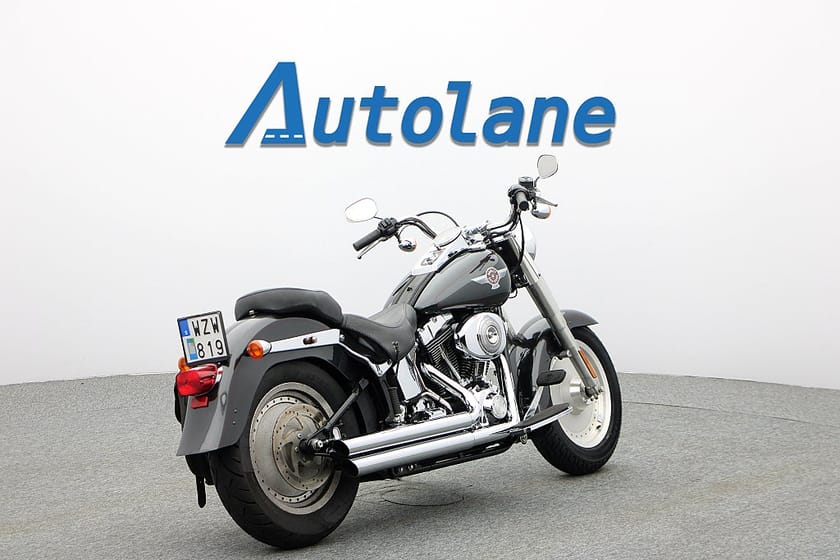 Bild 5 av Harley-Davidson Fat Boy
