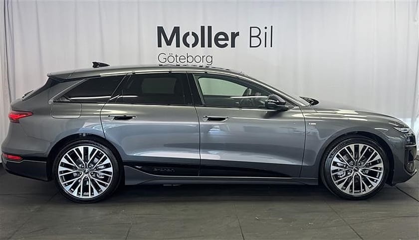 Bild 2 av Audi A6 Avant e-tron