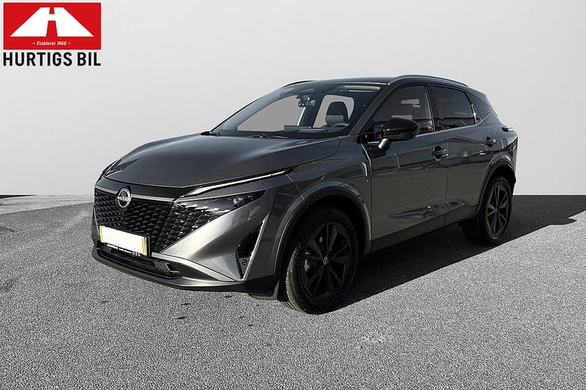 Bild 1 av Nissan Qashqai