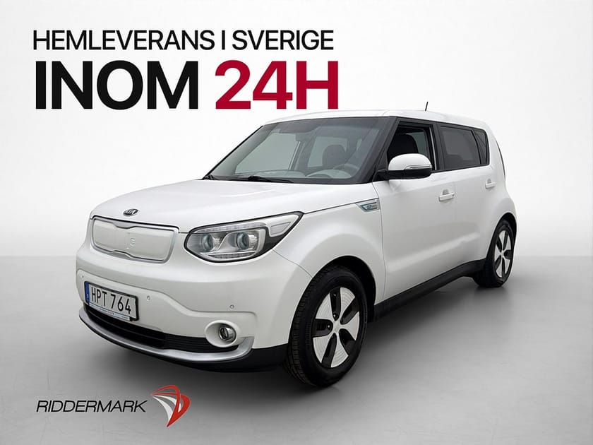 Bild 4 av Kia Soul EV