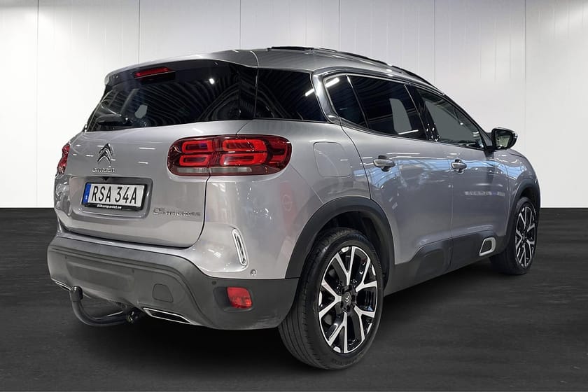 Bild 4 av Citroën C5 Aircross