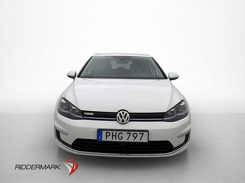 Bild 3 av Volkswagen e-Golf