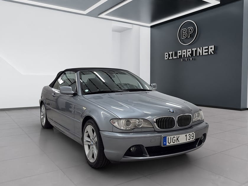 Bild 4 av BMW 330Ci Convertible