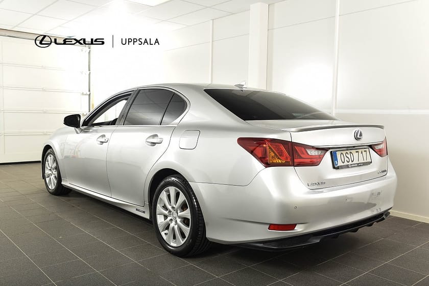 Bild 2 av Lexus GS 300h