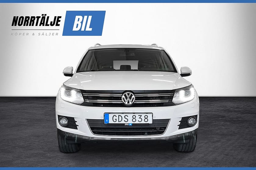 Bild 5 av Volkswagen Tiguan
