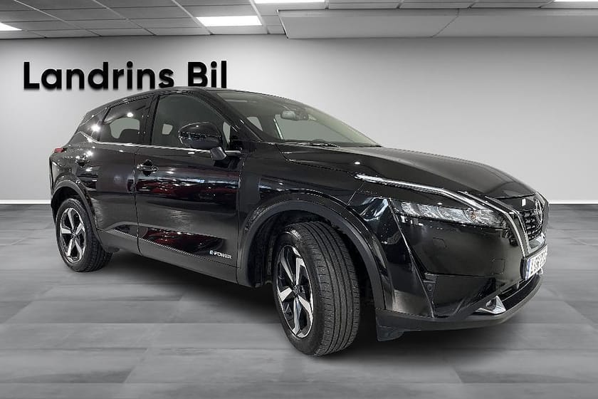 Bild 3 av Nissan Qashqai e-POWER