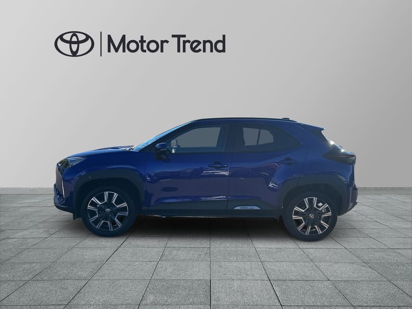Bild 3 av Toyota Yaris Cross Hybrid 130 AWD-i