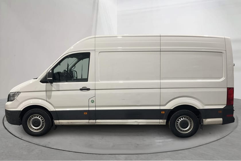 Bild 2 av Volkswagen Crafter