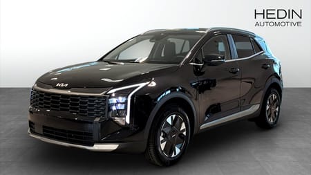 Kia Sportage PHEV