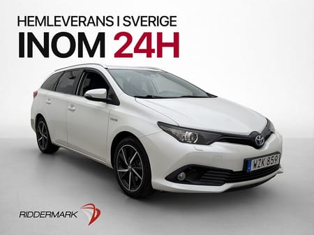 Toyota Auris Touring Sports Hybrid