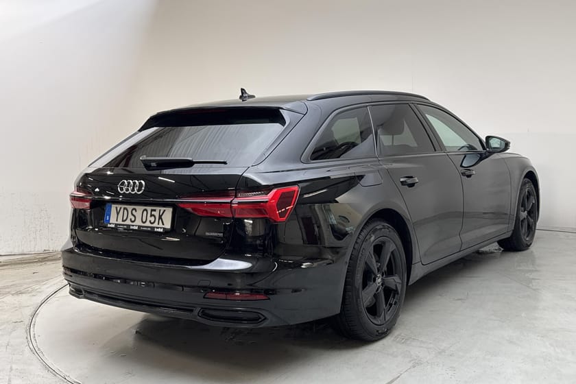 Bild 3 av Audi A6 Avant 50 TFSI e quattro