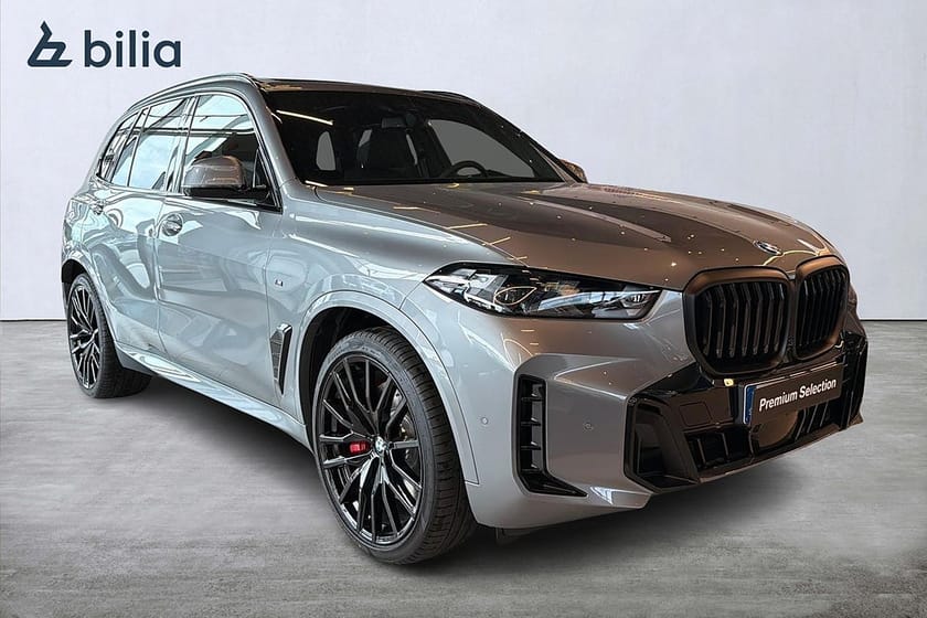 Bild 2 av BMW X5 xDrive50e